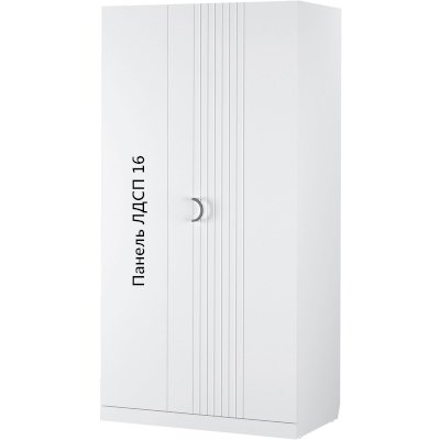 Угловой шкаф Санти 3 (Аквилон)